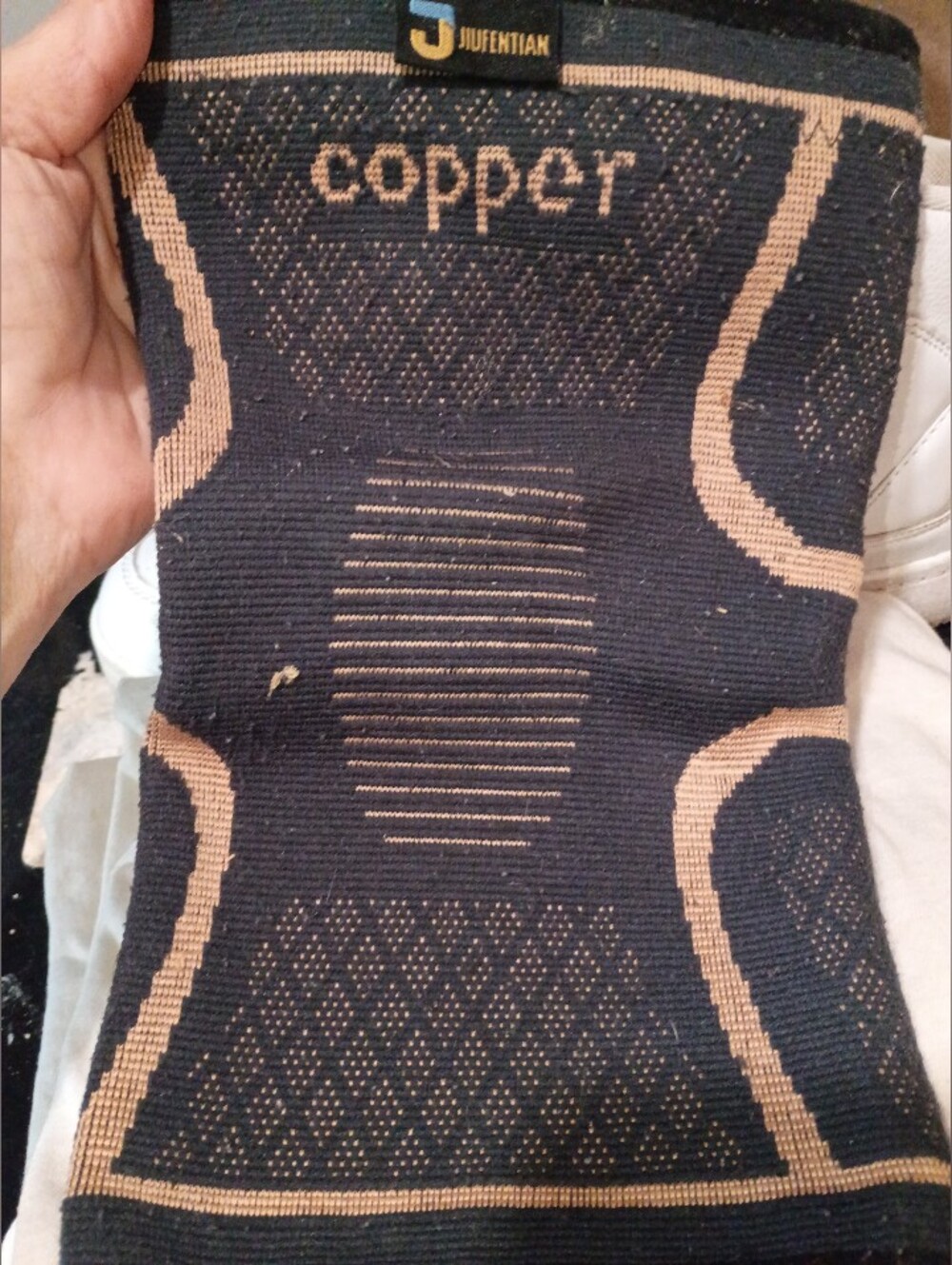 Copperfit For Knee